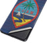 Guam Flag Dark Wood Galaxy S21 5G Skin
